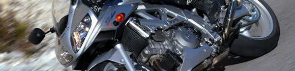 Suzuki SV1000S